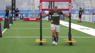 Marine Corps partners with CrossFit at 2018  CrossFit Games