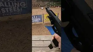 The longest glock  #fallingsteelworldseries #shootingcompetition