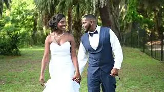 Samantha and John Blair Wedding Day | 07.22.2022
