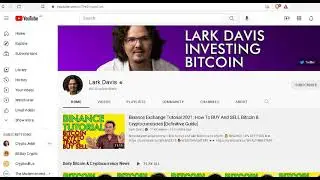 Top Crypto Youtube Channels