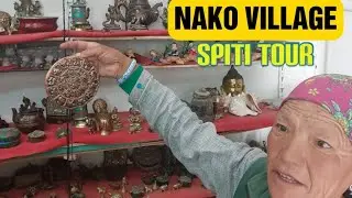 India&rsquo;s Most Peaceful Village? 😱 Nako Village, Himachal Pradesh