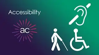 Accessible Spaces at the Arvada Center