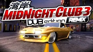 Midnight Club 3 Online: Evento de 63 CORVETTE