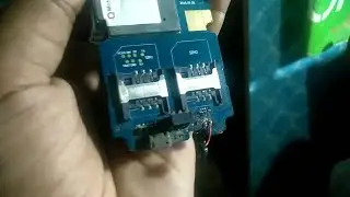 Q Mobile E4 Mic Problem Solution 💯Work