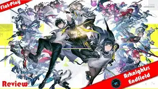 Arknights: Endfield - M&auml;chtiges kostenloses Gacha Game | GT LetsPlay | GER | Review 32:9 | mit Red84