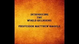Introducing Hinduism: Dharmashastras, Manu, Four Stages