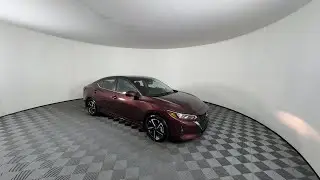 2025 Nissan Sentra SV St. Petersburg, Tampa, Clearwater, Palm Harbor, Largo