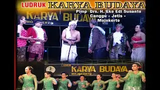LIVE LUDRUK KARYA BUDAYA /Mojokerto//Live Ulang