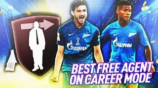 WHO ARE THE BEST FREE AGENTS ON FIFA 21 CAREER MODE?!