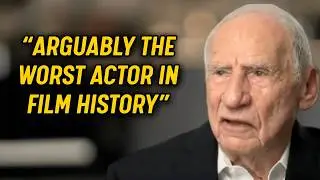 At 99, Mel Brooks Names The Five Actors He Hated The Most