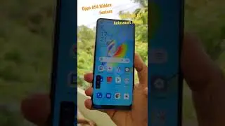 Oppo A54 Hidden Feature#Shorts