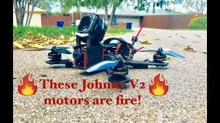 Johnny FPV V2 Motors II 2207 2700kv