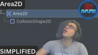 Как работает Area2D?!?!
