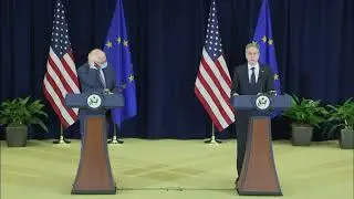 EU-US Energy Council stresses commitment to energy security