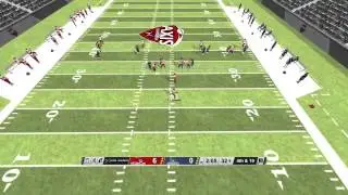 Axis Football 2015 Trailer