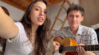 Tenías Que Ser Tú - Silvana Estrada & Daniel, Me Estás Matando (COVER) Cristyn López & Dave awen