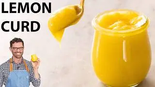 Easy Lemon Curd Recipe