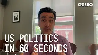 US Political Violence Increases | Dems Seek Jan 6 Accountability | US Politics In :60 | GZERO Media