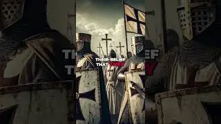 The Secret Symbolism of the Crusader's Cross