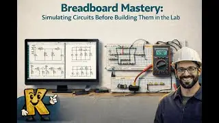 Breadboard Mastery Simulating Circuits Before Building Them in the Lab - Chapter 3