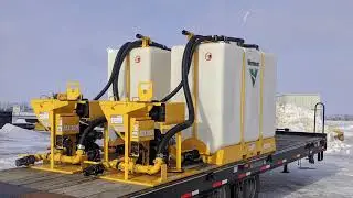 Introducing the MX300 HDD Mixing System