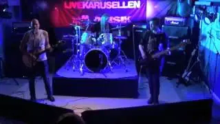 Livekarusellen on BYGGET, 2016 - PRAISE THE SUN