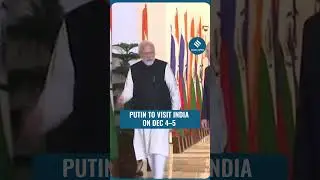 Putin&rsquo;s First India Visit Since 2021; Defence Deals, Geopolitics On Agenda