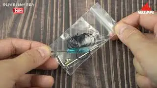 Dead Rabbit MiNi RDA Unboxing