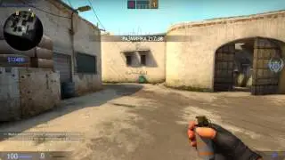 De dust2 T v1,0 Split A