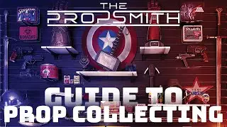 The Propsmith Guide to Prop Collecting