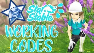 WORKING CODES For Star Coins & Items 2020 Star Stable | #SSO