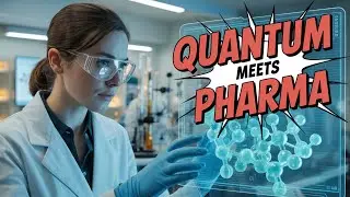 ⚛️ 𝗤𝗨𝗔𝗡𝗧𝗨𝗠 𝗠𝗘𝗘𝗧𝗦 𝗣𝗛𝗔𝗥𝗠𝗔: 𝗥𝗘𝗔𝗟 𝗗𝗥𝗨𝗚 𝗗𝗜𝗦𝗖𝗢𝗩𝗘𝗥𝗬 𝗕𝗥𝗘𝗔𝗞𝗧𝗛𝗥𝗢𝗨𝗚𝗛𝗦 𝗕𝗘𝗚𝗜𝗡