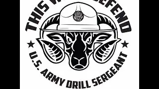 U.S Army Running Cadence Hard Work (Black Sheep)