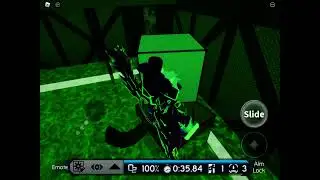 Flood Escape 2 Speedrun in 1:31 (Sinking Ship Solo)
