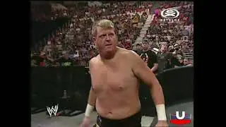 WWE Raw 09.07.2007: Lance Cade & Trevor Murdoch vs. The Highlanders | Snitsky vs. Super Crazy - PL