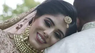 Bushra and Haseeb Wedding Film