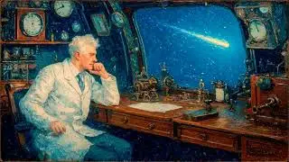 Contemplative Night | French Classical Music & Opera (19th Century) | Late Night Study
