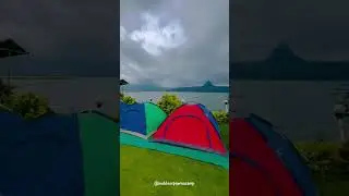 Outdoor Pawna Camp | Pawna Lake Camping In Lonavala Near Pune Mumbai Lakeside Camp