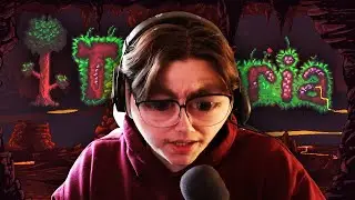 Terraria, But I Start in the Underworld