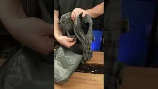 Рюкзак тактический Mil Tec US Assault Small, 20 л Urban Grey