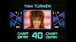 TOTP Chart Rundown 28th June 1984