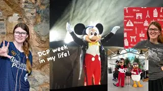 week in my life on the dcp! // disney college program 2025