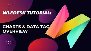NileDesk Tutorial: Charts & Data Tags overview