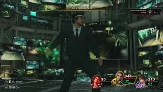 Yakuza: Like A Dragon ISHIODA BOSS FIGHT