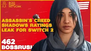 Assassin&rsquo;s Creed Shadows Leaked for Switch 2 & Nintendo Short Films - Nintendo Pow Block Episode 462