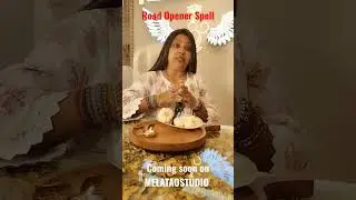Road Opener spell