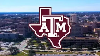 Experience Texas A&M University | Stunning Drone Footage in 4K