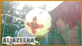 🇷🇺 Russia 2018: World Cup host focuses on youth development | Al Jazeera English