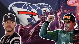 NEW F1 2023 Rules EXPLAINED that change everything!