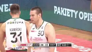 Adam Kemp! Zbi&oacute;rka i dobitka wsadem! #EnergaBasketLiga #PLKPL